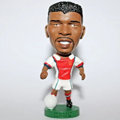 Corinthian Prostars - Nwankwo Kanu - Arsenal - PRO095 - Image 1 of 2