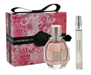 Viktor & Rolf Flowerbomb 50ml L´Eau de Parfum & 10ml L´Eau de Parfum - Bild 1 von 1