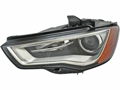 For 2015-2018 Audi S3 Headlight Assembly Left Hella 33181RX 2016 2017 Foto 1 de 2