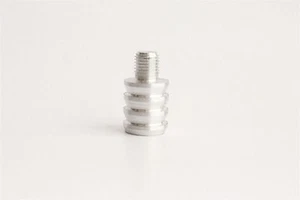 20 GA SHOTGUN ALUMINUM BUTTON TIP/JAG - EMSS1620 - Picture 1 of 2