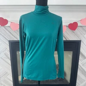 AGC Nike DryFit Turtleneck Medium - Picture 1 of 4