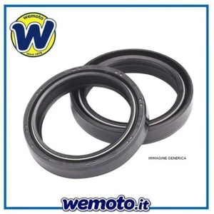 Coppia Paraolio Forcella 43mm per Moto Ducati 900 SS 1998 1999 2000 2001 2002 - Foto 1 di 1