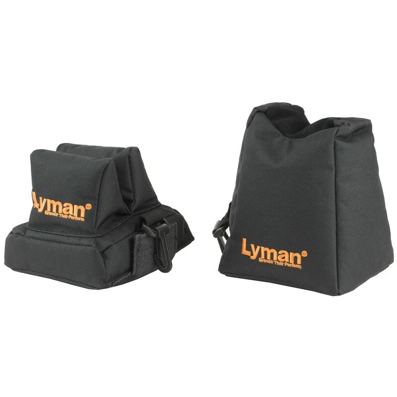 Lyman Crosshair Range Bage Combo MD 7837805