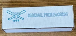 Juego de béisbol Donruss 1988 ladrillos sellados envío gratuito/4 disponibles - Imagen 1 de 1