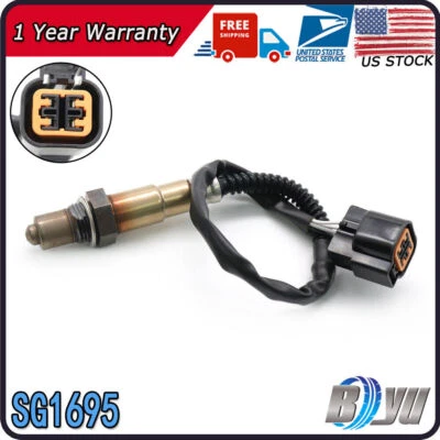 Sensor de oxígeno O2 SG1695 aguas arriba/aguas abajo para Hyundai Elantra Accent 2005-2011 Foto 1 de 4