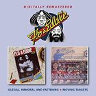 Illegal, Immoral And Fattening/Moving Targets, Flo &amp; Eddie, audioCD, , FREE &amp; FA