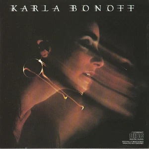KARLA BONOFF self-titled RUSSELL KUNKEL LELAND SKYLAR GLENN FREY LINDA RONSTADT! - Picture 1 of 2