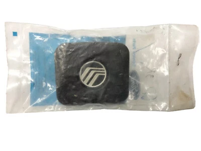 Steering Wheel Emblem Badge for 86-89 Mercury Topaz E66Y3649E GENUINE OEM NOS - Image 1 of 3