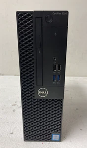Dell Optiplex 3050 SFF i5-7500 @3.40GHz 8GB RAM 500GB HDD Win10Pro No Wifi Card - Picture 1 of 8