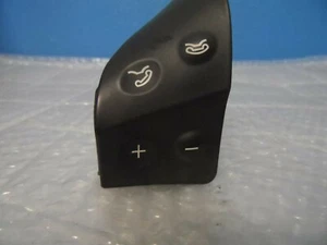 A2038211179  Lenkrad Schwarz Bedienschalter Knöpfe Mercedes-Benz W203 (INSCH62) - Picture 1 of 2