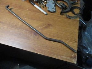 Hurst 3647 Comp Plus 4 Speed Shifter 3-4 Gear Shift Rod 1965-1970 Chevy Impala - Picture 1 of 2