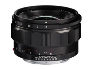 Brand New Voigtlander Nokton Classic 35mm F1.4 Sony E FE Mount A7 A7R A9 II