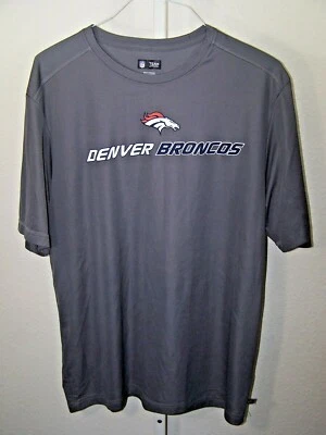 Ropa del equipo de la NFL Denver Broncos camisa de manga corta para hombre talla XL Foto 1 de 4
