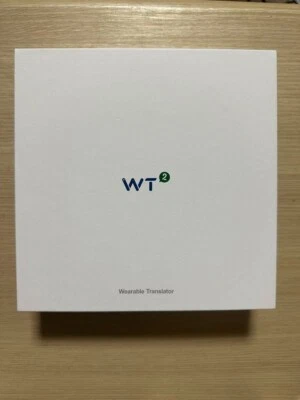 Timekettle WT2 Plus Earphone-type Translator Mutual Interpreter - Image 1 of 4