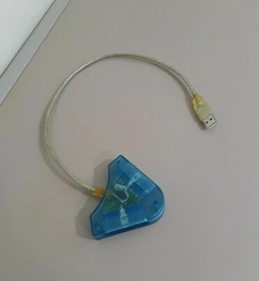 PlayStation 1 PS1 to USB Two Player Controller Adapter - Image 1 of 3