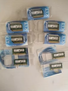 14 Crucial DDR2 -2GB PC2-640 200pin - Picture 1 of 15