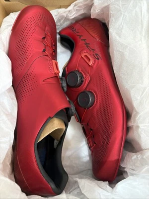 Shimano patrón S RC 903 - talla 45 - rojo Foto 1 de 4