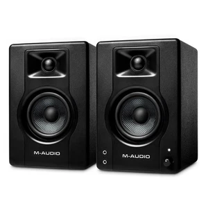 M-Audio BX4 4,5 Studiomonitore - Aktive Nahfeldmonitore - Afbeelding 1 van 1