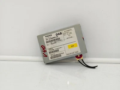 ✅CENTRALINA RADIO RICEVITORE DAB VOLVO V40 / XC60 I 31346903 31328586 AG4 - Immagine 1 di 4