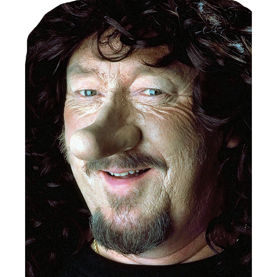 Nariz Woochie Cyrano - Secretos de cine Foto 1 de 1