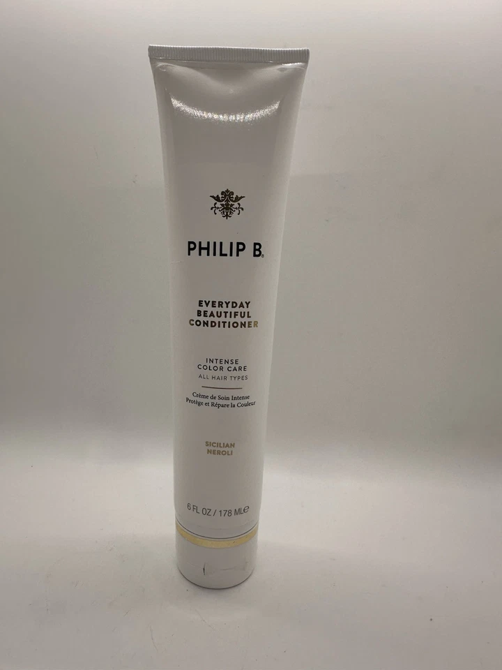 Philip B Everyday Beautiful Conditioner Intense Color Care 6 Oz Novo - Imagem 1 de 2