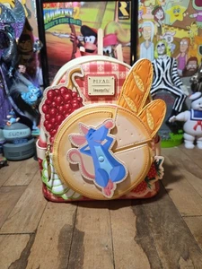 Loungefly Ratatouille Remy Scented Mini Backpack -  NWT - Picture 1 of 5