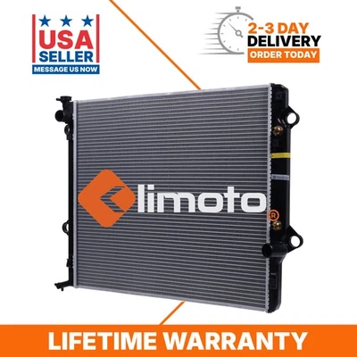 Radiador 2581 para Toyota 4Runner Lexus GX470 03-09 4,7 V8 Foto 1 de 4