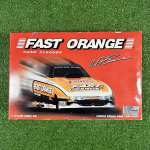 Fast Orange 1:24 Scale Funny Car Diecast - Signed - Limited Edition Adult - Bild 1 von 3