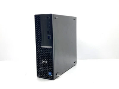 Dell OptiPlex 7000 SFF | i5-12500 | 16GB RAM | 256GB NVMe | LINUX | NO WIFI - Image 1 of 2