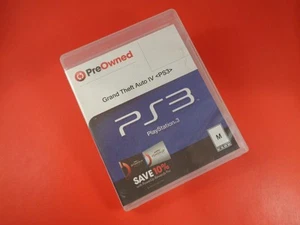 Grand Theft Auto IV (per Sony Playstation 3 - PS3) - Foto 1 di 4