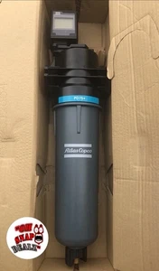 NEW DIGITAL ATLAS COPCO COALESCING COMPRESSED AIR FILTER PD75+ NPT1 #8102372360 - Picture 1 of 7