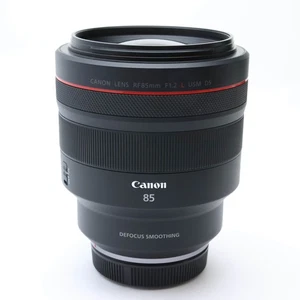Canon RF 85mm F/1.2L USM DS (Canon RF mount) #118 - Picture 1 of 12