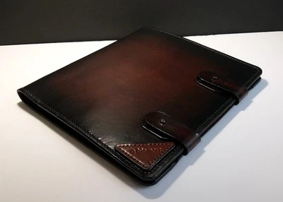 Amazon Kindle Scribe 2 Handmade Leather Case - Image 1 of 4