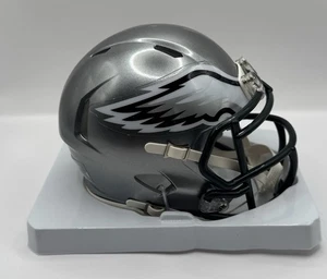 Philadelphia Eagles Mini Helmet Flash Alternate Riddell - Picture 1 of 6