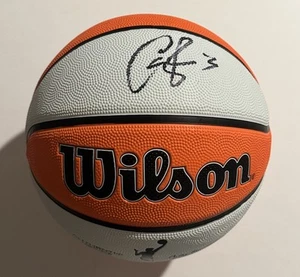 CANDACE PARKER HANDSIGNIERT WNBA BASKETBALL HANDSIGNIERT TENNESSEE FREIWILLIGE COA - Bild 1 von 2