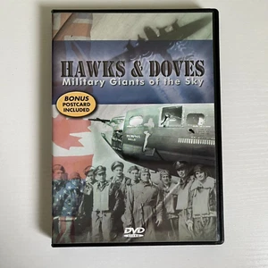 Hawks & Doves: Military Giants of the Sky: 2 DVD Set - Picture 1 of 5
