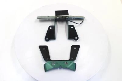 08 KAWASAKI NINJA 250R EX250F OEM GUARDABARROS ELIMINADOR SOPORTE DE MATRÍCULA  Foto 1 de 4