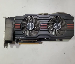 Asus NVIDIA GTX660 TI 2GB DDR5 Graphics Card #1638 - Picture 1 of 6