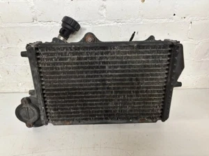 BMW K75 Radiator , Fan and cap 1991 - Picture 1 of 7