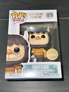 Funko POP! Where The Wild Things Are: Moishe - Barnes & Noble Excl películas de 1879 - Imagen 1 de 6