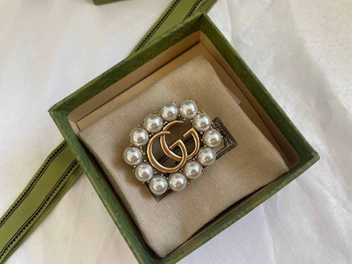 Gucci Fashion Brooches for sale | eBay Gucci Fashion Brooches for sale | eBay