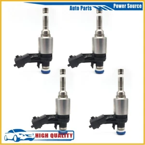 353102B130 Inyector de Combustible 4x PARA HYUNDAI ACCENT VELOSTER KIA RIO SOUL 1.6L - Imagen 1 de 11