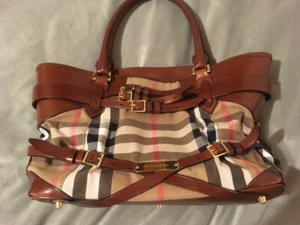 Burberry Brindle Purse - Bild 1 von 6