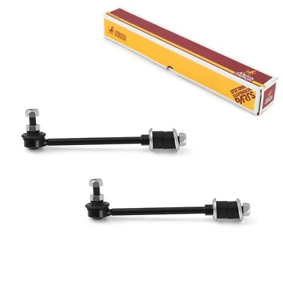 Barra estabilizadora trasera izquierda para Nissan Pathfinder 1997-2003 Infiniti QX4 1988-2004 Foto 1 de 4