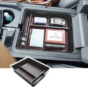 Console Organizer Tray Compatible w/ Honda Pilot Ridgeline Passport 2023-2026 - Picture 1 of 7