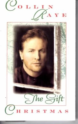 Collin Raye Christmas 1996 Cassette Tape Album Classic Country Folk Rock Xmas - Image 1 of 2