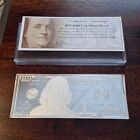 2015 USA 1 OZ .999 SILVER PROOF $100 FEDERAL RESERVE BANK NOTE