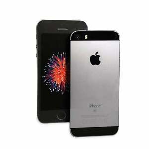 Apple iPhone SE A1723 128GB Space Grey Ohne Simlock