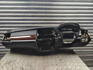 BMW X5 DASHBOARD COMPLETE IN BLACK E70 2007 - 2009 - Picture 1 of 13
