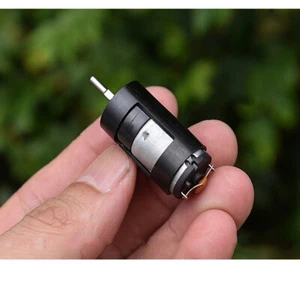 Mini 15mm Gear Motor DC 6V 9V 12V 42RPM Slow Speed Large Torque Reduction 1:290 - Picture 1 of 8